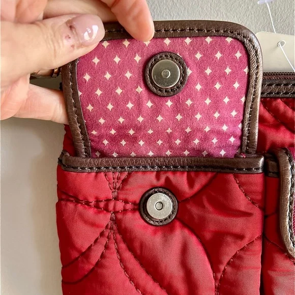 Fossil - Cross Body Bag - Picture 6 of 12